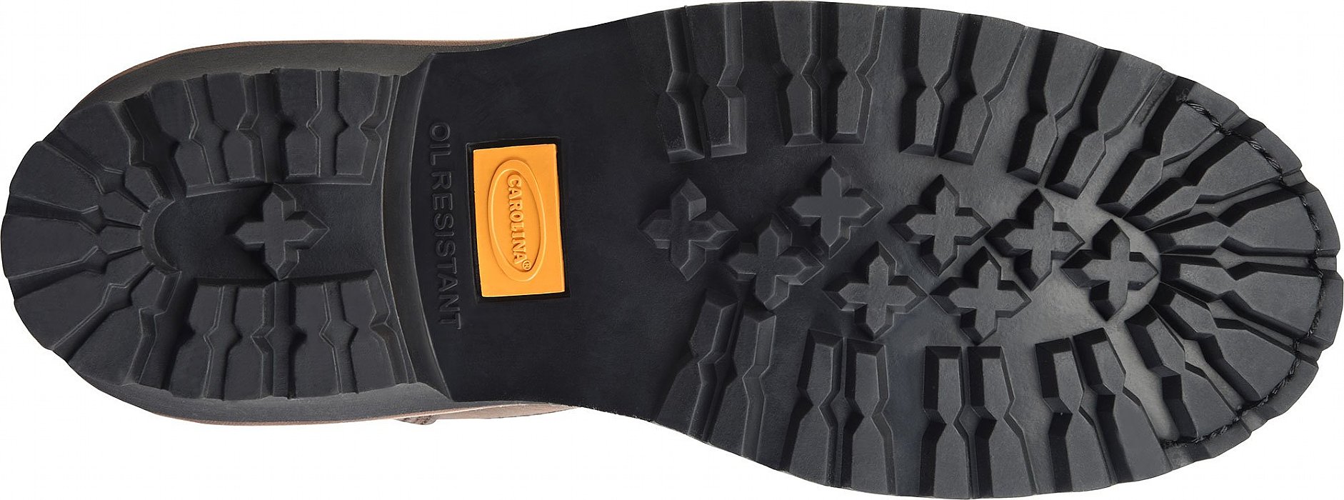 carolina lace to toe logger