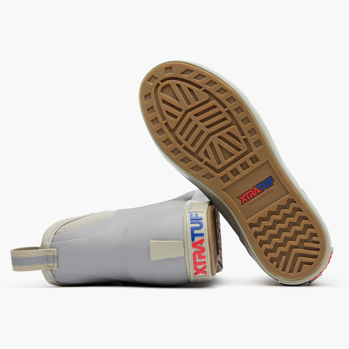 XtraTuf - Women's Fleece Lined Ankle Deck Boot - XWAB100T
