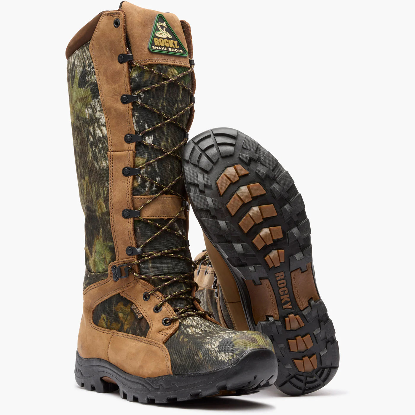 Rocky - ProLight Waterproof Snake Boot - Unisex Sized - FQ0001570