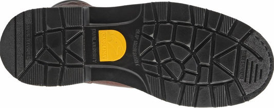 Carolina - 809 - Mens 8" Work Boot - Made in the USA (Amber Gold)