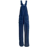 Key Overalls - Men's Cotton Denim Bib Overalls - 273.43