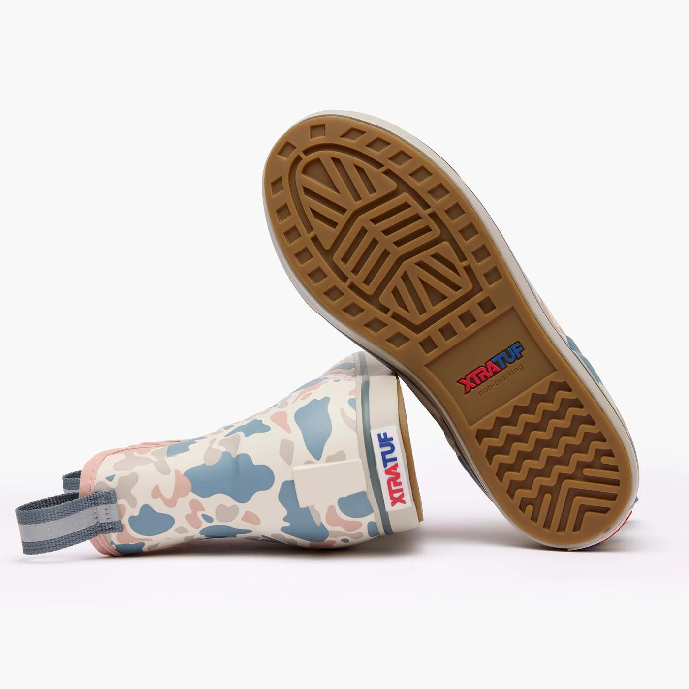 XtraTuf - Women's Ankle Deck Boot - XWAB4DC