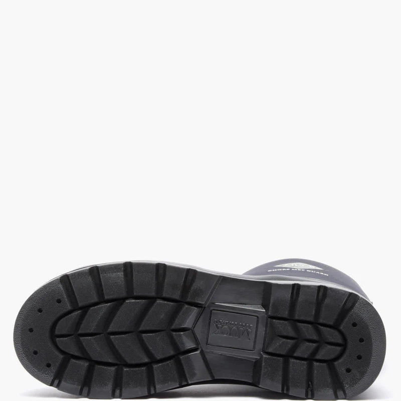 MUCK Chore Classic Men's Met Guard Steel Toe Boot Style #CHSMETA