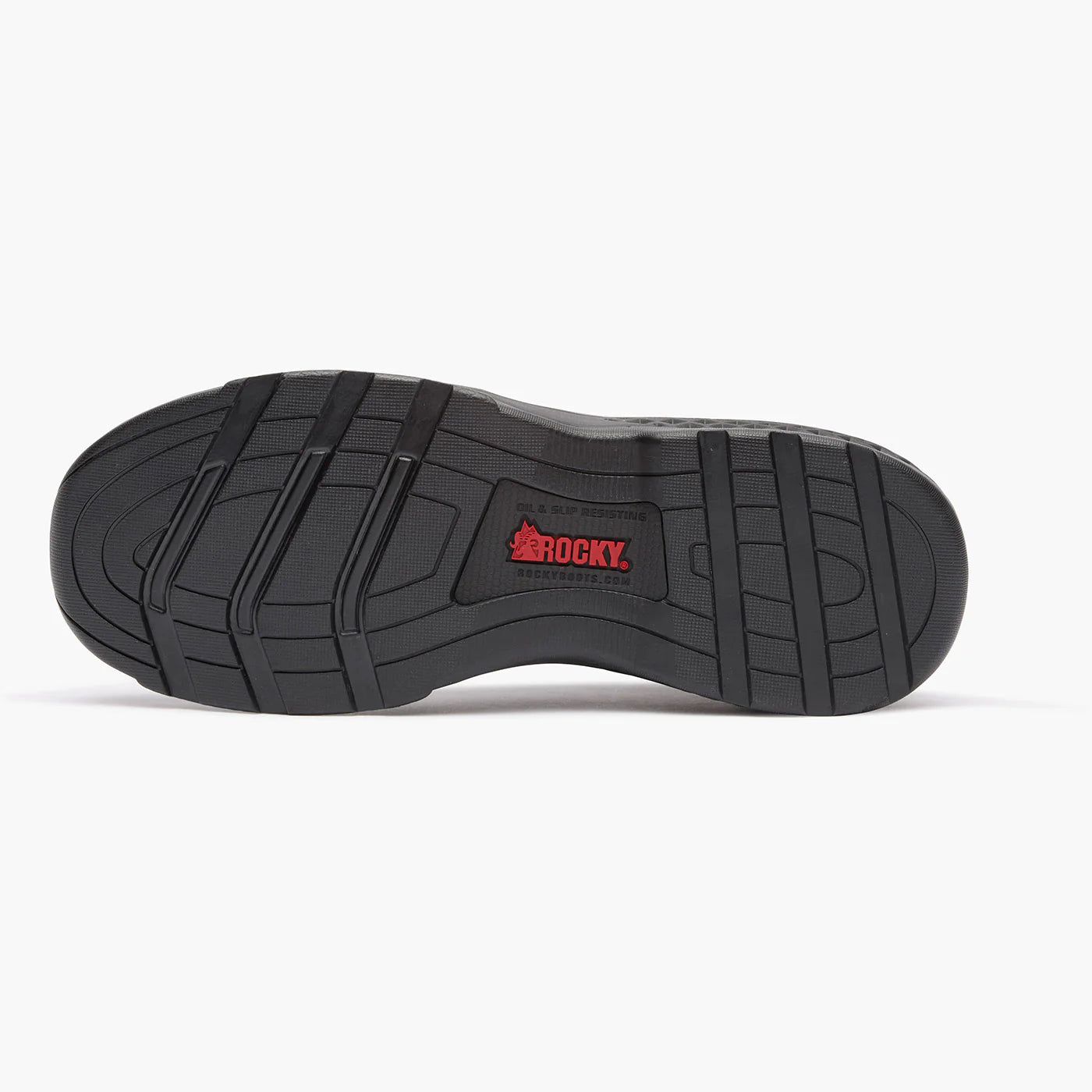 Rocky -Code Red Station Slip-On Boot RKD0115