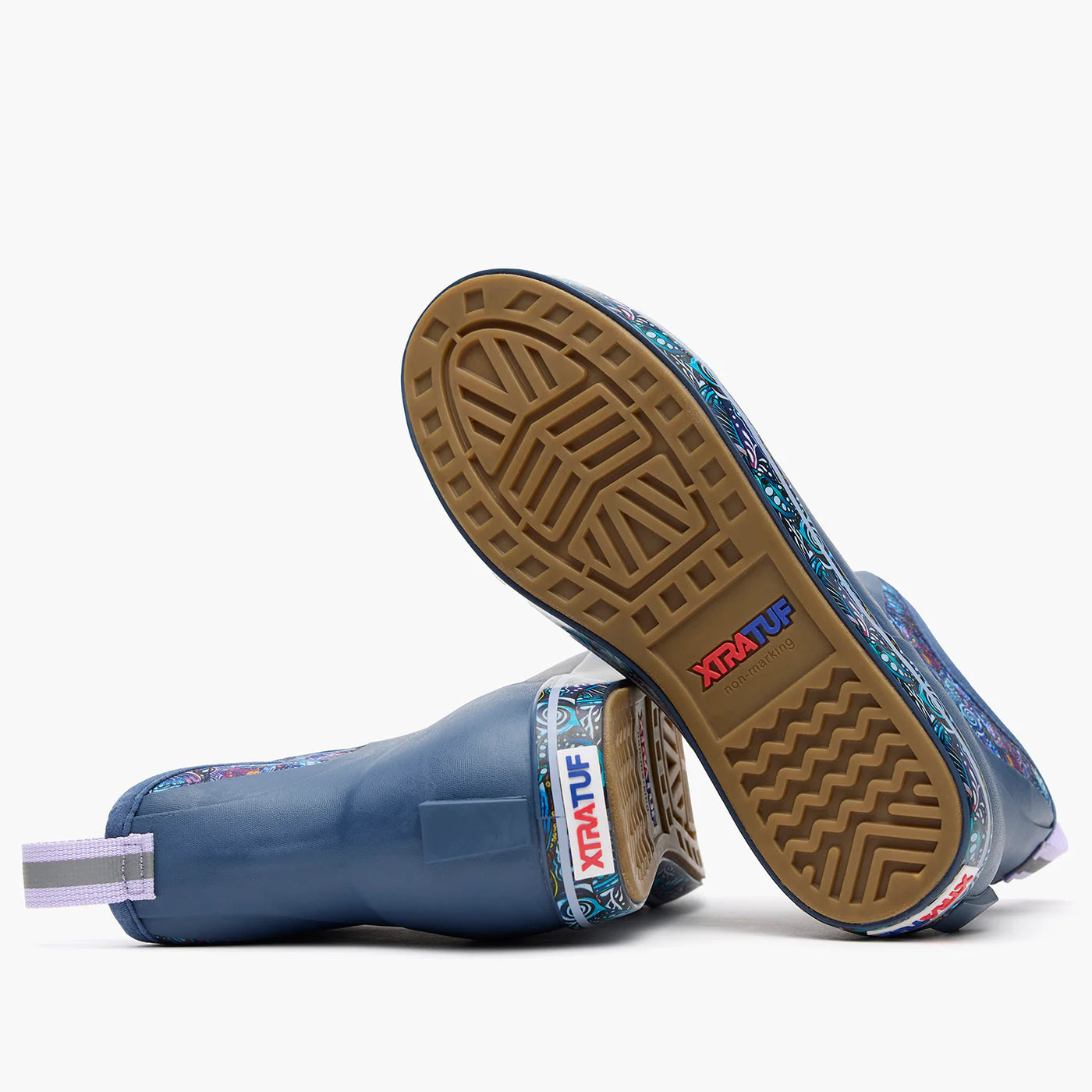 XtraTuf - Women's Ankle Deck Boot - XWAB2AG