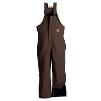 Berne - Deluxe Insulated Bib Overall Quilt Lined - B415