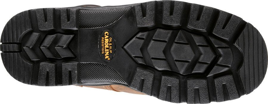 Carolina - Men's 6" Waterproof Steel Toe Work Boot - CA3526