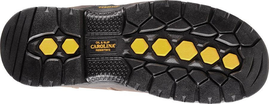 Carolina - Men's 6" Waterproof Insulated Composite Broad Toe Work Boot - CA5521