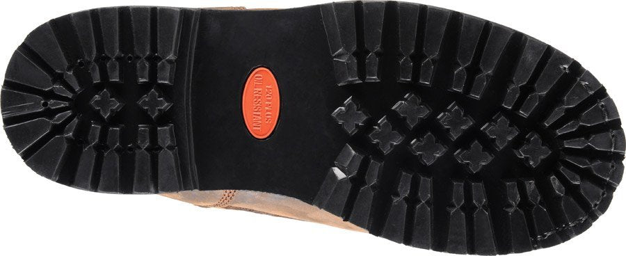 Carolina - Men's 8" Waterproof Insulated Composite Toe Internal MetGuard - CA7921