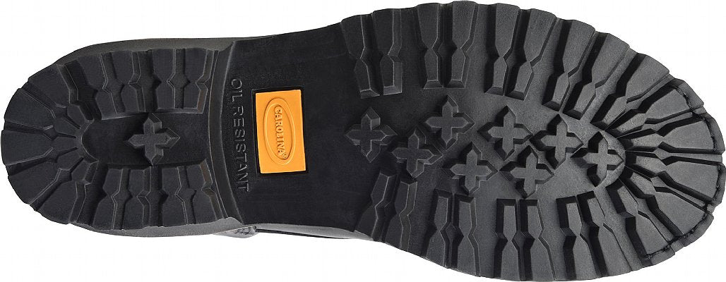 Carolina - Men's 8" Waterproof Logger - CA8823