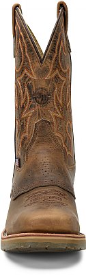 Double H - Dwight Men's 11" USA Wide Square Steel Toe I.C.E. Roper - DH3567