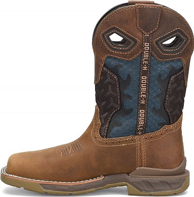 Double H - Womens 10 Composite Toe Roper - DH5392
