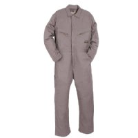 Berne - HRC2 FR Deluxe Coverall - Unlined FR Deluxe Coverall - Unlined -FRCO4