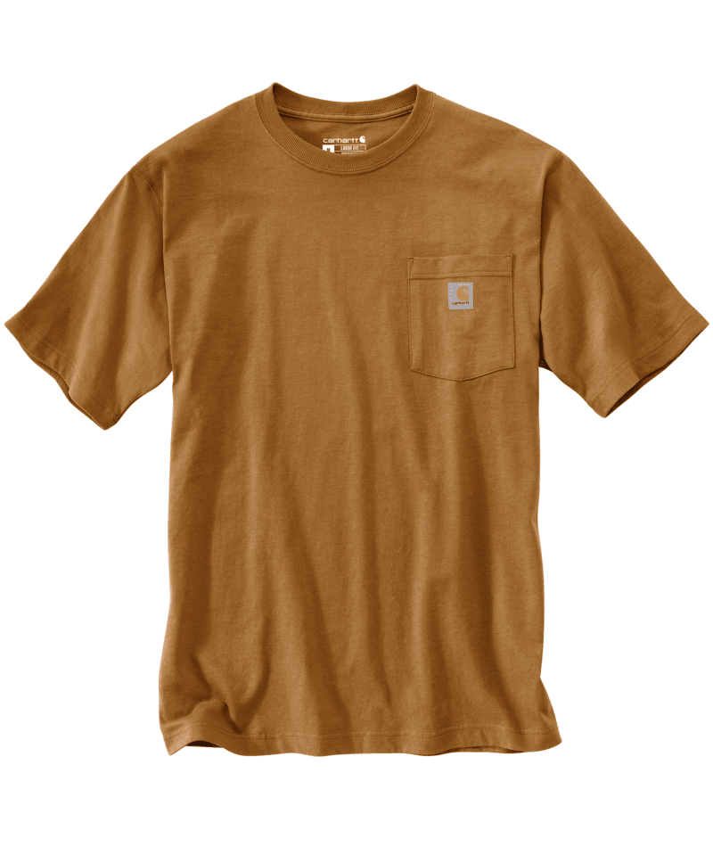Carhartt - Pocket T-Shirt- K87