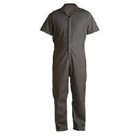 Berne - Poplin Short Sleeve Coverall - P700