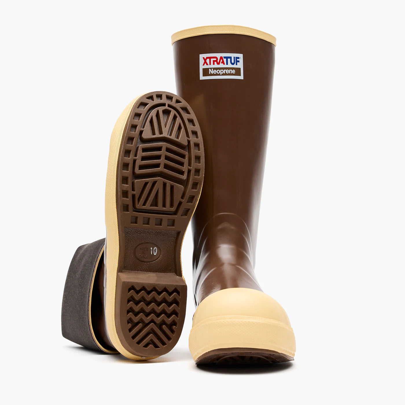 XtraTuf - Men's 15" Comp Toe Legacy Boot - XMLCT900