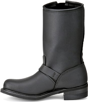 safety toe engineer boots