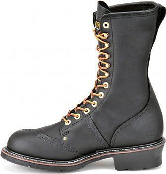carolina lineman work boots