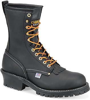 black carolina boots