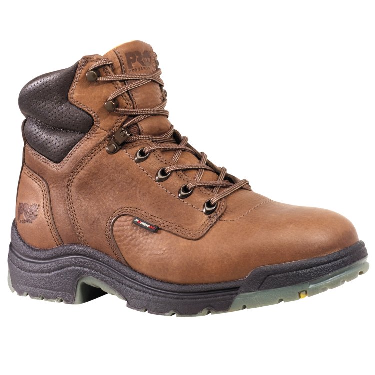timberland pro titan composite toe