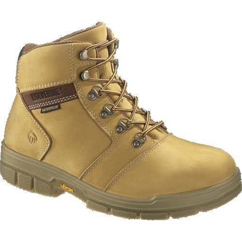 wolverine durashock waterproof boots