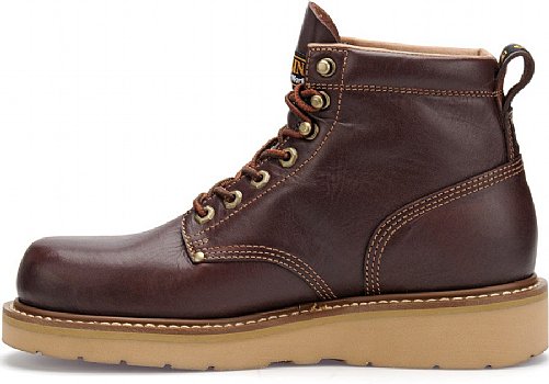 wedge boots mens