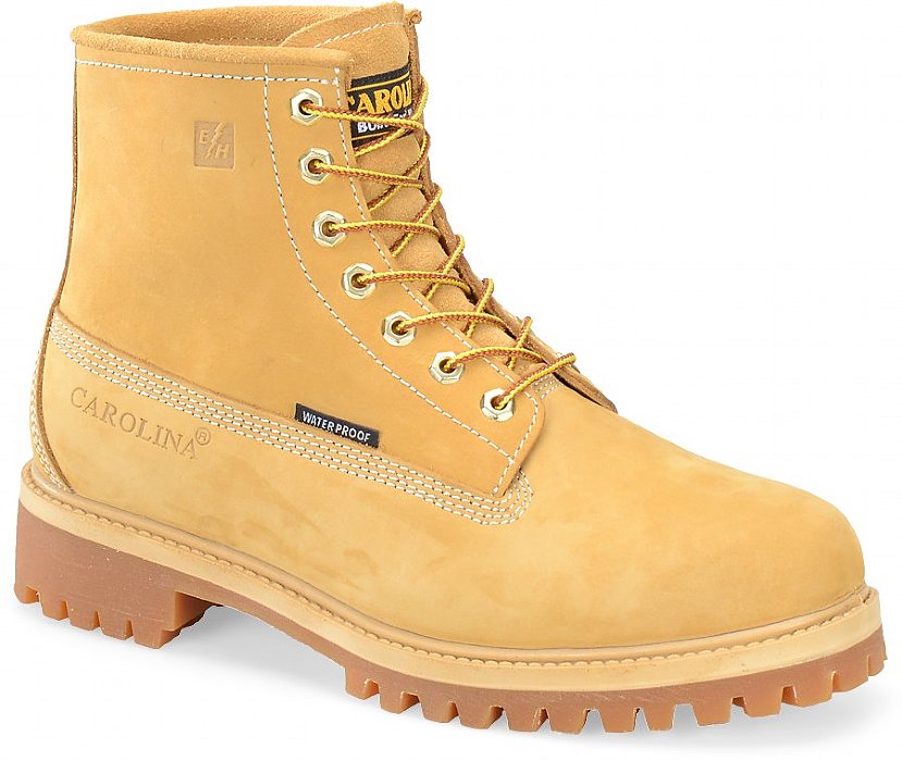 waterproof construction boots
