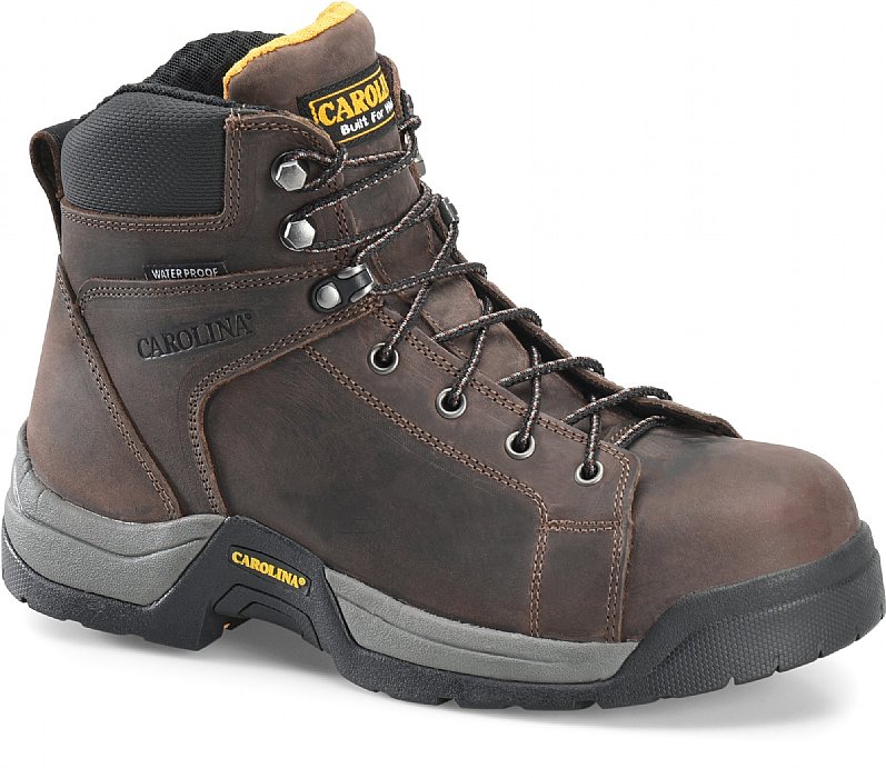 carolina waterproof boots