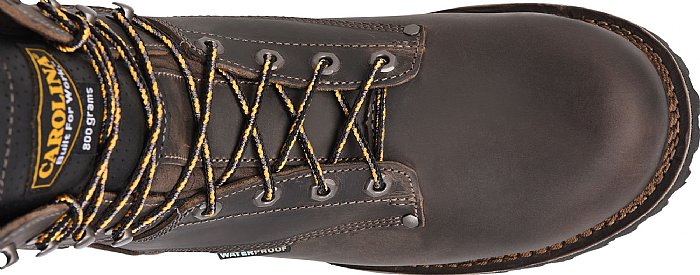 carolina 800 gram boots