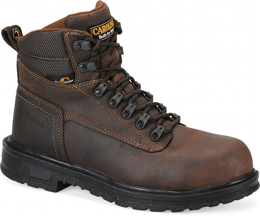 Carolina Men's 6 Aluminum Toe ESD Work Boot CA9559