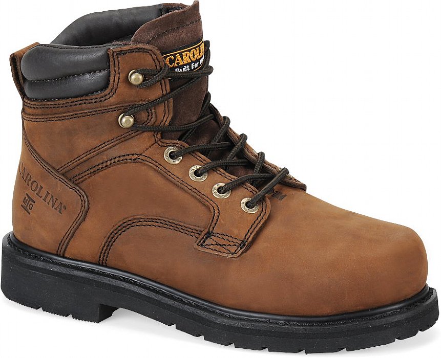carolina vibram boots