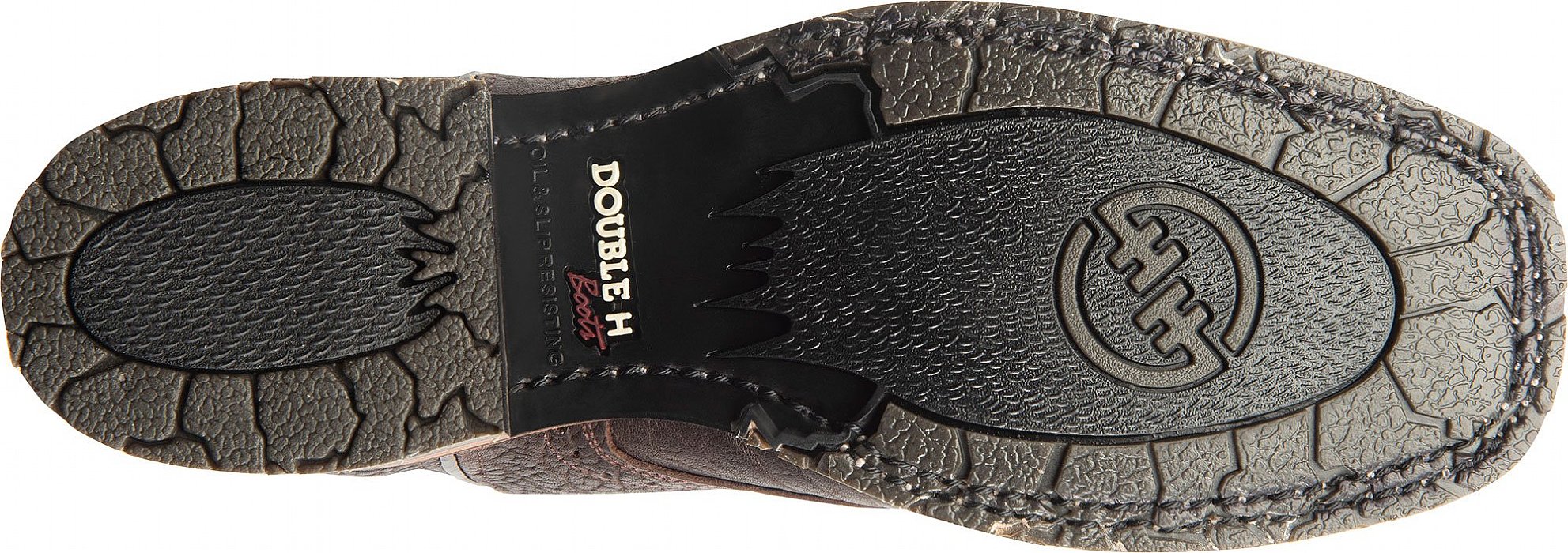 double h boots dh3575