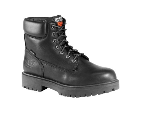 timberland pro flat bottom