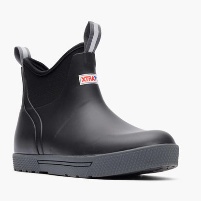 XtraTuf - Men's Wheelhouse Ankle Deck Boot - XMW000