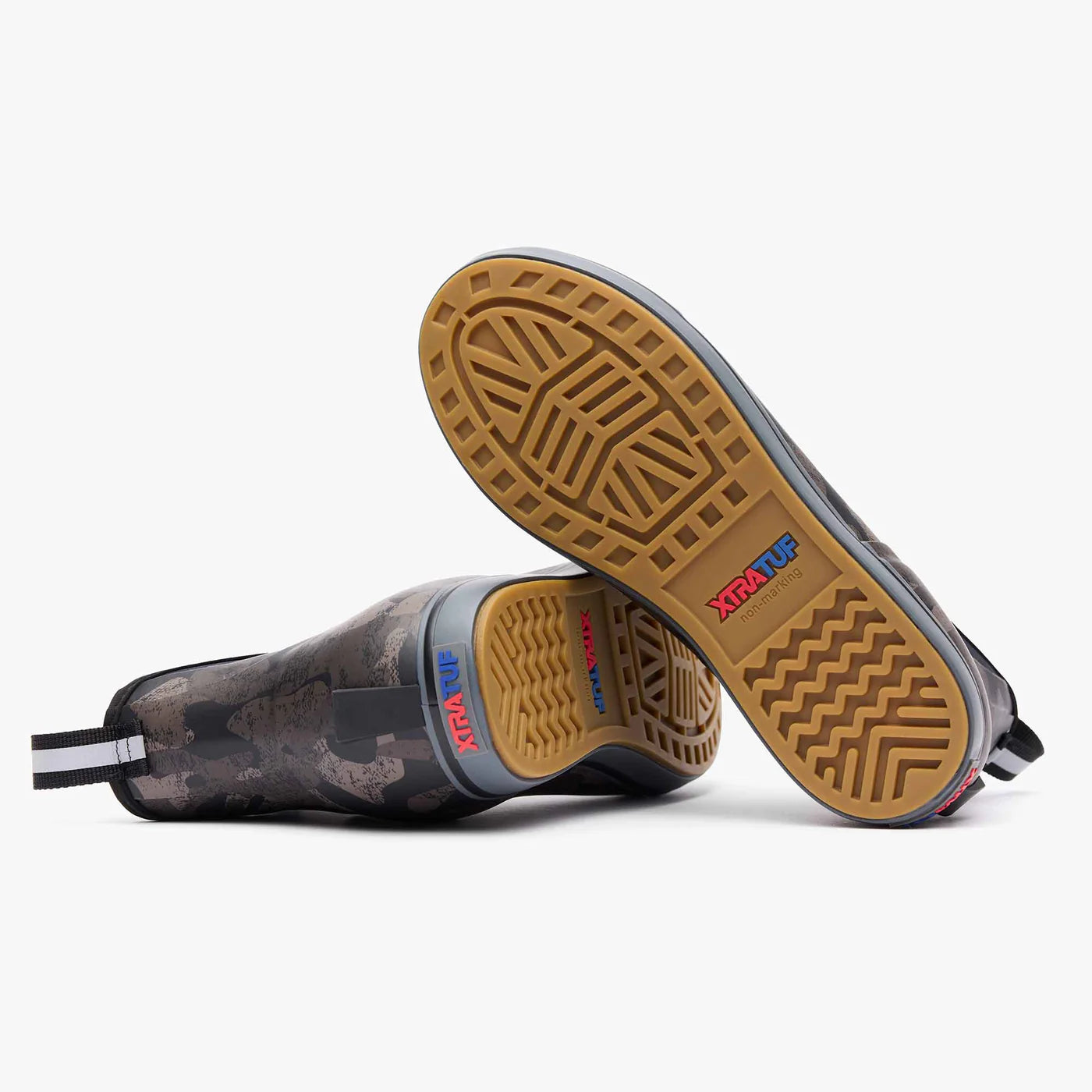 XtraTuf - Women's Ankle Deck Boot - XWAB002