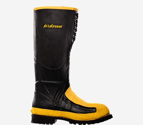Lacrosse - 00228265 Meta-Pac AP Safety Toe Met Guard Work Boots - 00228265