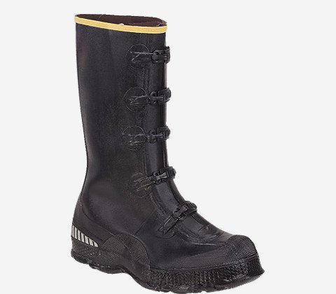 Lacrosse - 00267190 Premium 5-Buckle 14" Overshoes - 00267190
