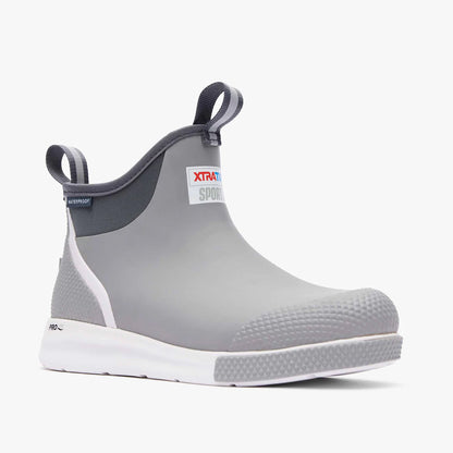 XtraTuf - Men's Ankle Deck Boot Sport - ADSM100