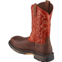 Ariat - WorkHog Wide Square Steel Toe - 10006961