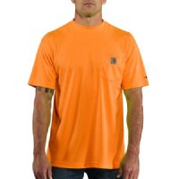 Carhartt - HV Force Color Enhanced SS Tee - 100493
