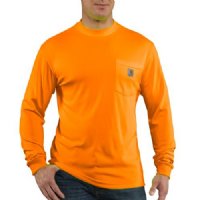 Carhartt - HV Color Enhanced LS Tee - 100494