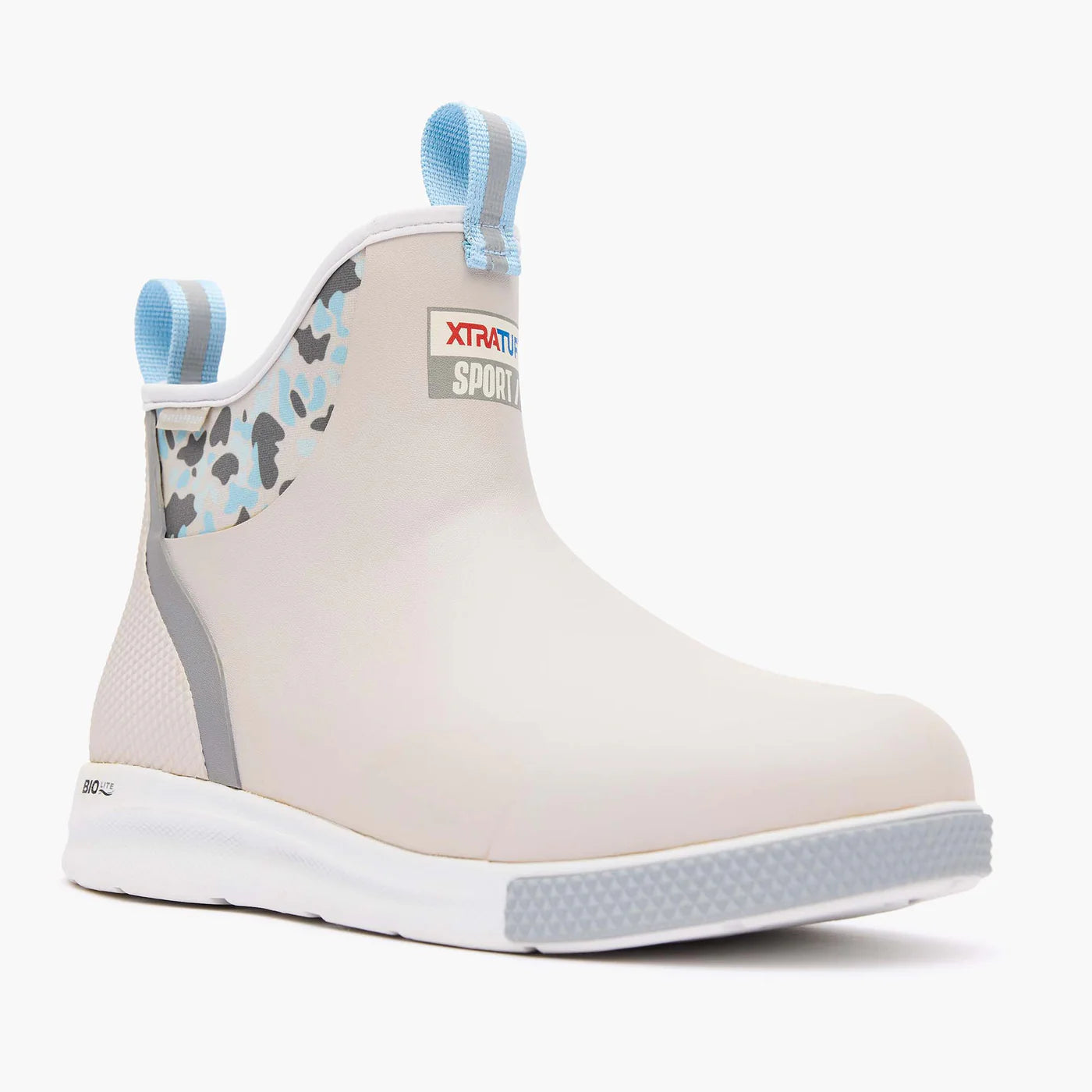XtraTuf - Men's Ankle Deck Boot Sport - XADSM102