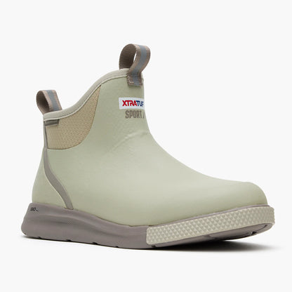 XtraTuf - Men's Ankle Deck Boot Sport - XADSM103