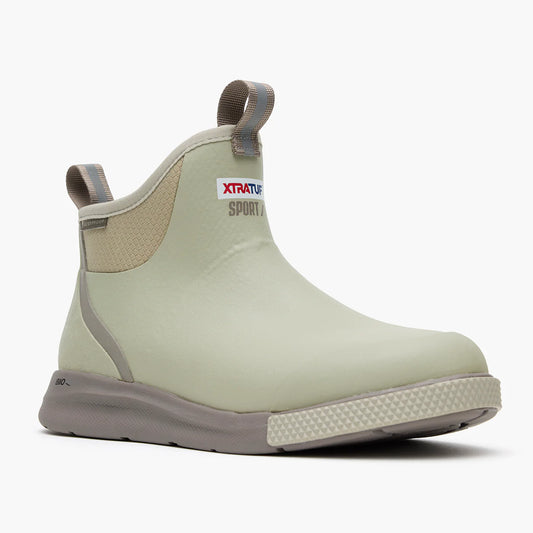 XtraTuf - Men's Ankle Deck Boot Sport - XADSM103