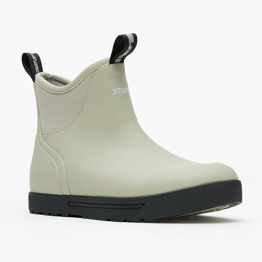 XtraTuf - Men's Wheelhouse Ankle Deck Boot - XMW103