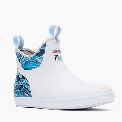 XtraTuf - Women's Ankle Deck Boot - XWAB105F