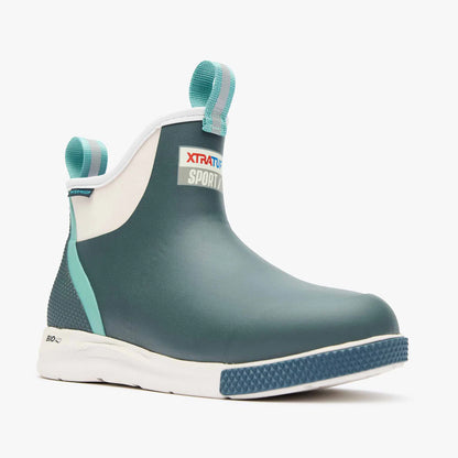 XtraTuf - Women's Ankle Deck Boot Sport - XADSW109