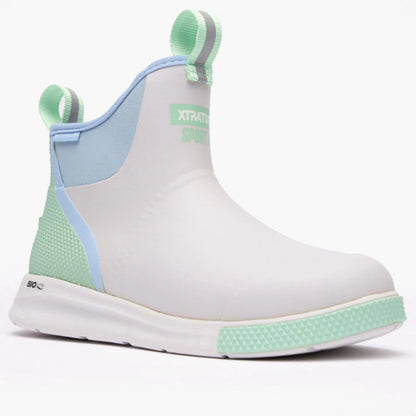 XtraTuf - Women's Ankle Deck Boot Sport - XADSW110