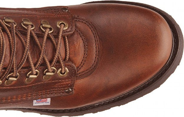 Carolina - Men's 6" Domestic Steel Toe Work Boot - 1309