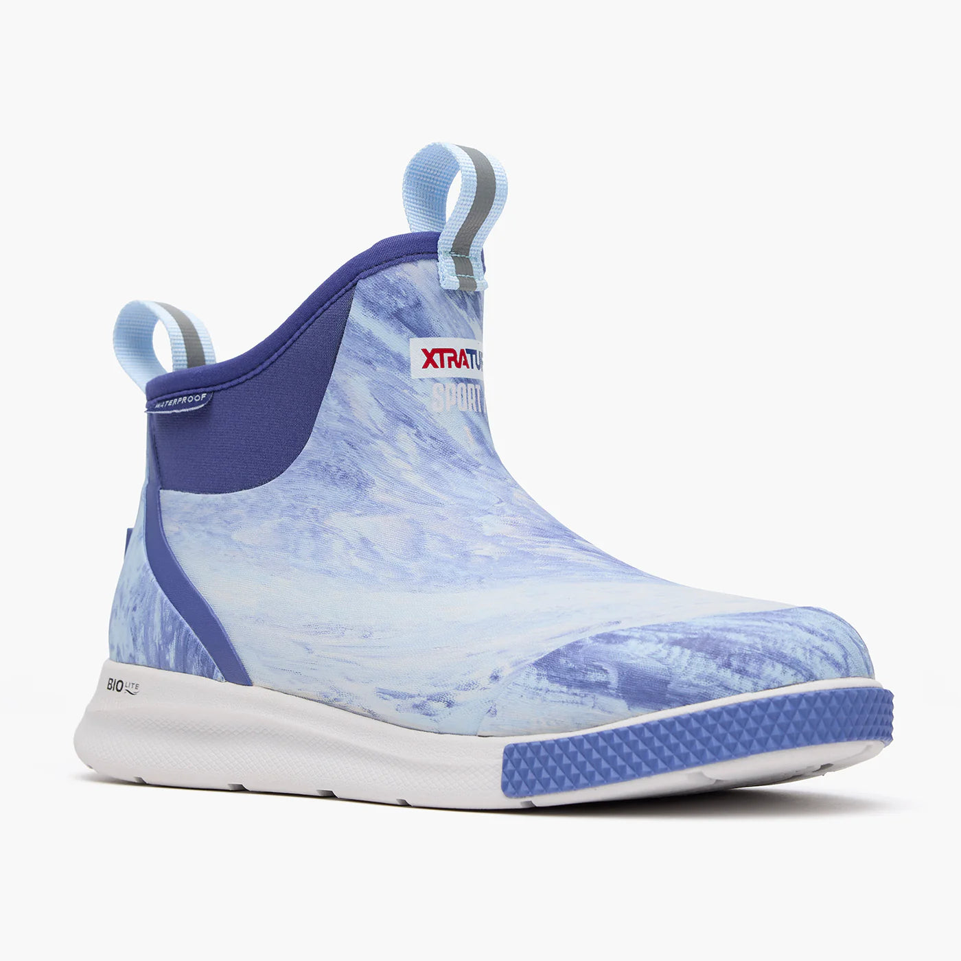 XtraTuf - Women's Ankle Deck Boot Sport - XADSW201